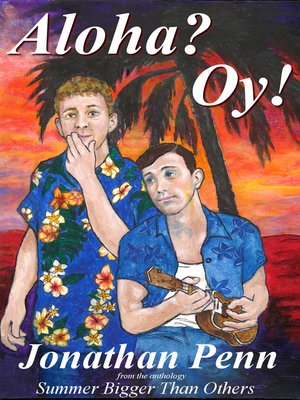 cover image of Aloha? Oy!